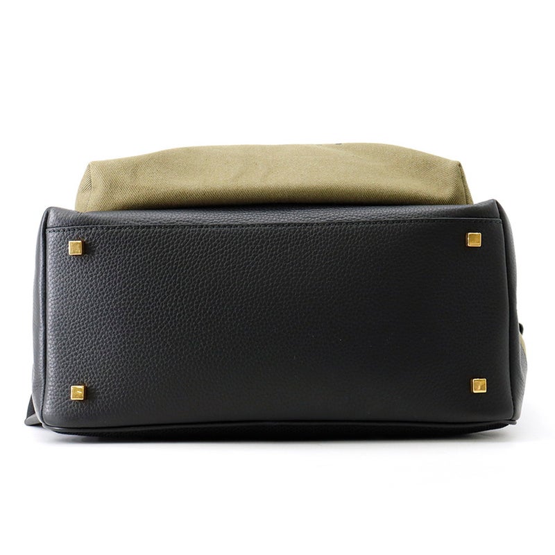 バリー リュック ロゴ キャンバス 6306641 BALLY バッグ バックパック