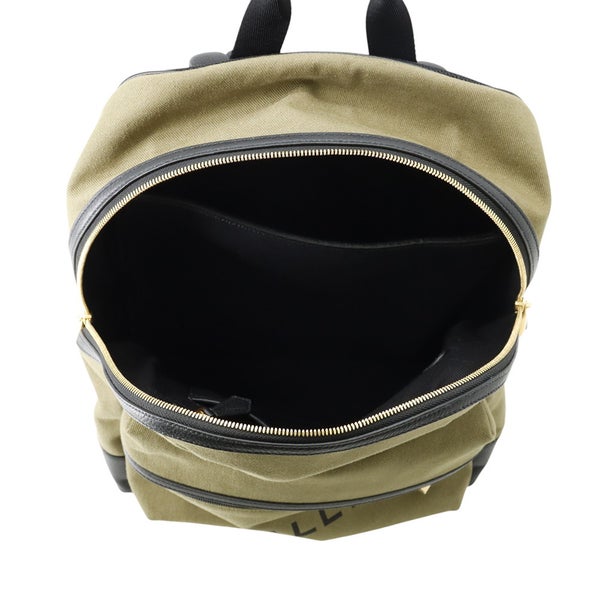 バリー リュック ロゴ キャンバス 6306641 BALLY バッグ バックパック