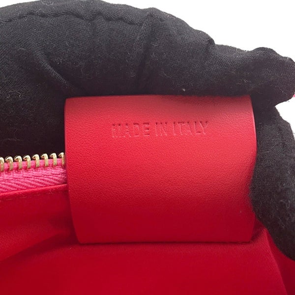 クリスチャン・ルブタン ショルダーバッグ ルビラ ミニ レザー ラバー 1235471 Christian Louboutin バッグ