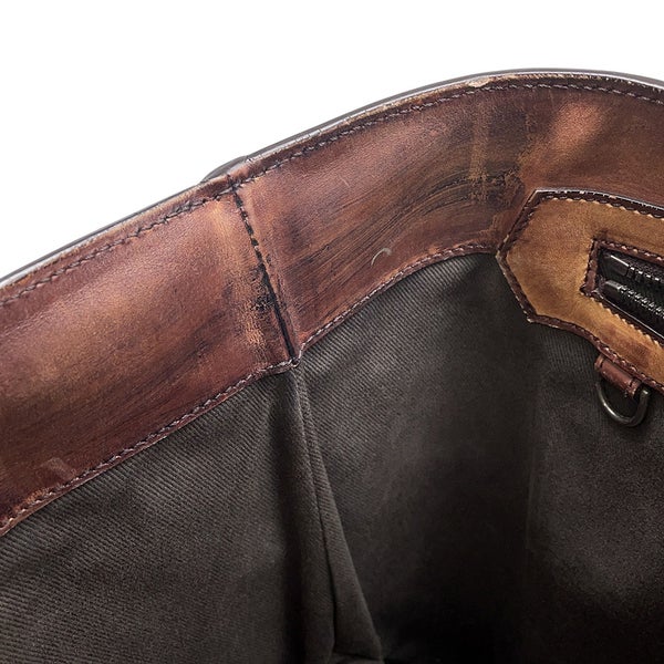 ベルルッティ トゥージュール カリグラフィ トートバッグ  Berluti バッグ ビジネスバッグ メンズ