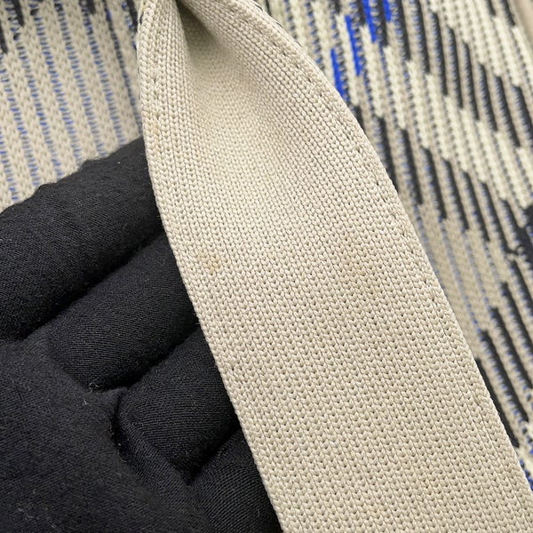 バーバリー トートバッグ チェック キャンバス BURBERRY バッグ