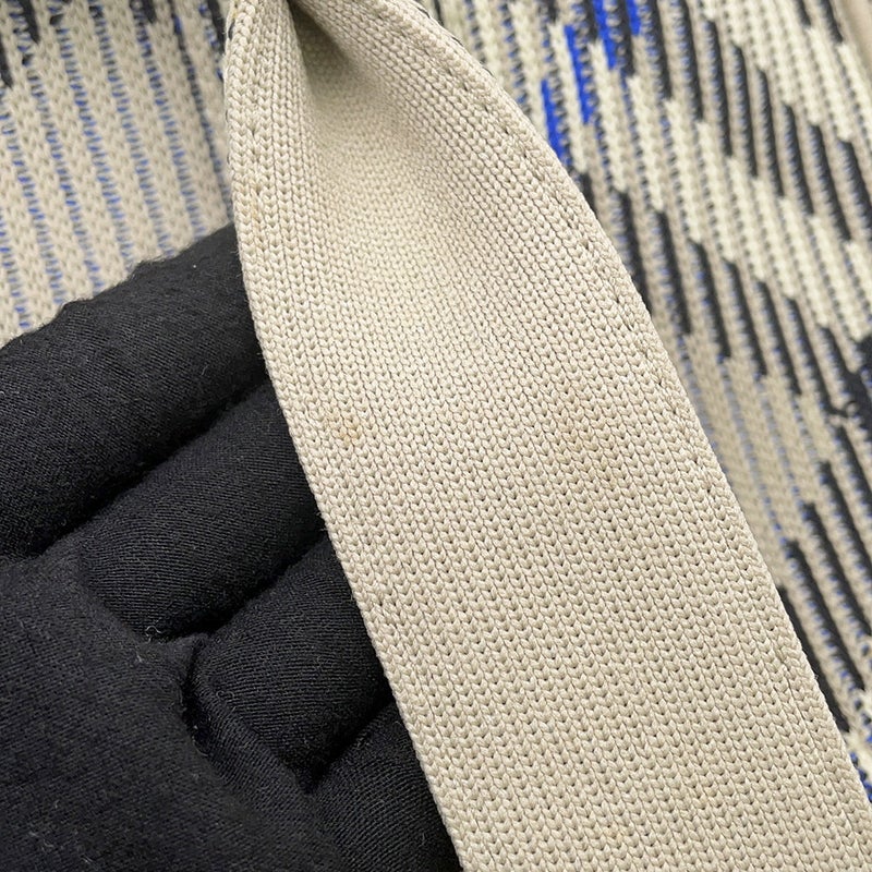 バーバリー トートバッグ チェック キャンバス BURBERRY バッグ