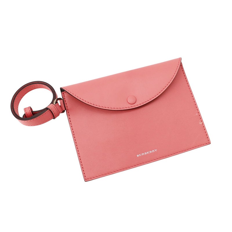バーバリー ハンドバッグ キャノピー バケットバッグ レザー 4075872 BURBERRY