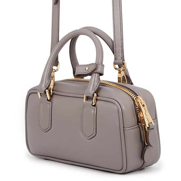 ミュウミュウ ハンドバッグ アルカディ レギュラー レザー 5BB142 Miu Miu ２wayショルダー