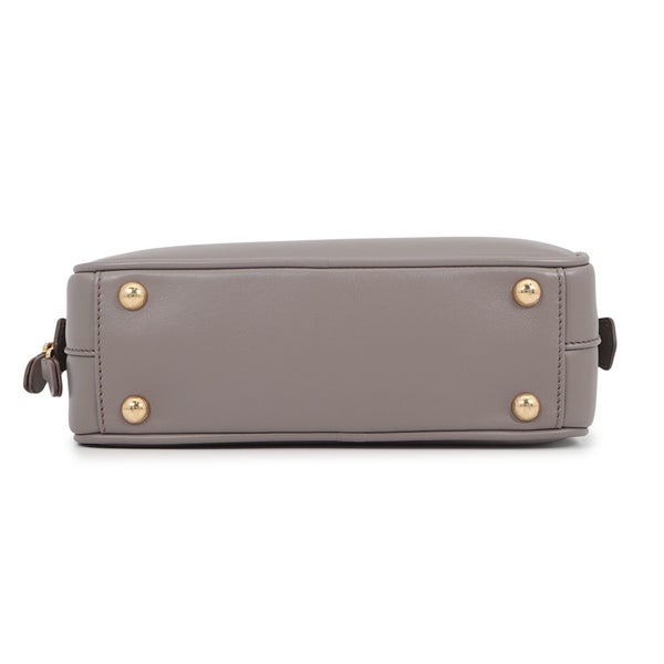 ミュウミュウ ハンドバッグ アルカディ レギュラー レザー 5BB142 Miu Miu ２wayショルダー