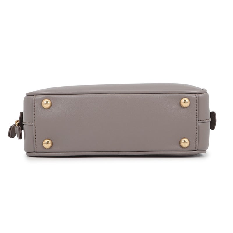 ミュウミュウ ハンドバッグ アルカディ レギュラー レザー 5BB142 Miu Miu ２wayショルダー