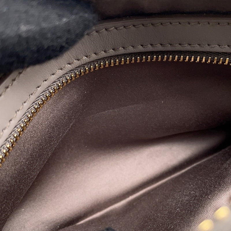 ミュウミュウ ハンドバッグ アルカディ レギュラー レザー 5BB142 Miu Miu ２wayショルダー