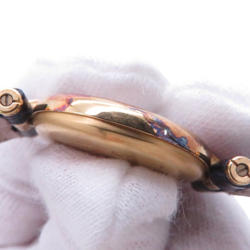 カルティエ マストヴァンドーム SM W1005354 Cartier 腕時計 シルバー文字盤