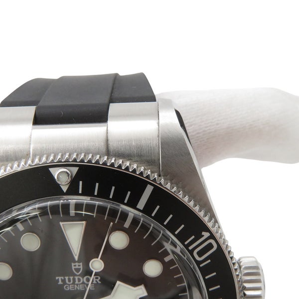 チュードル ブラックベイ M7941A1A0NU TUDOR 腕時計 チューダー 黒文字盤