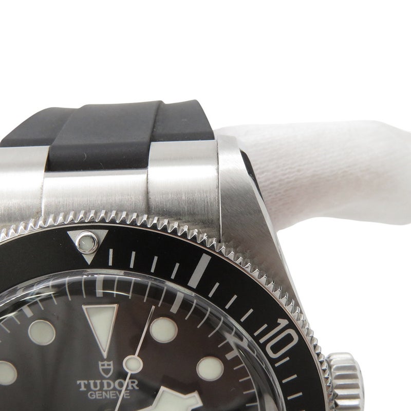 チュードル ブラックベイ M7941A1A0NU TUDOR 腕時計 チューダー 黒文字盤