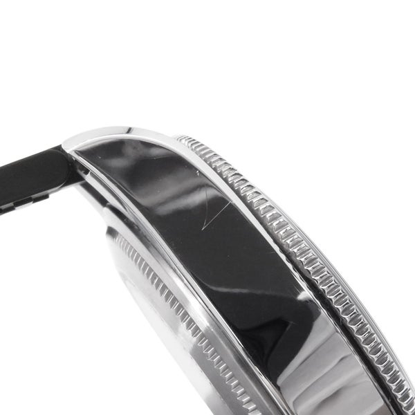 チュードル ブラックベイ M7941A1A0NU TUDOR 腕時計 チューダー 黒文字盤