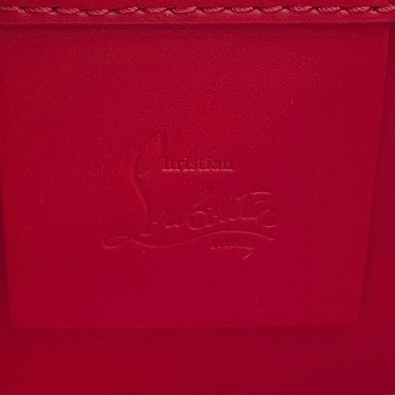 クリスチャン・ルブタン ハンドバッグ ミニ パロマ デニム 3245299 Christian Louboutin ２wayショルダー