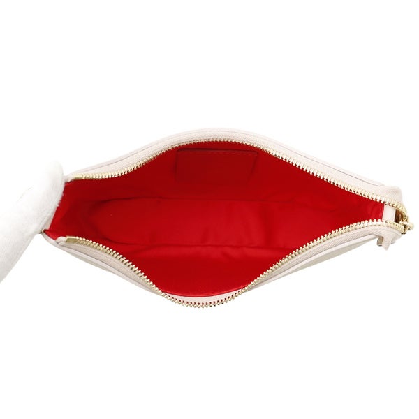 クリスチャン・ルブタン ショルダーバッグ ルビラ ミニ レザー ラバー 1235471 Christian Louboutin バッグ