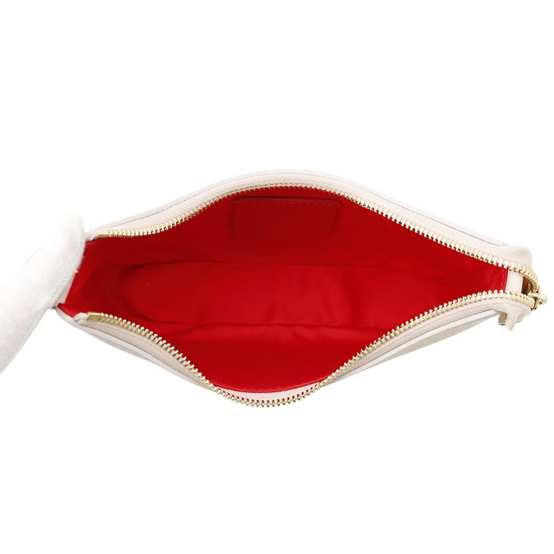 クリスチャン・ルブタン ショルダーバッグ ルビラ ミニ レザー ラバー 1235471 Christian Louboutin バッグ