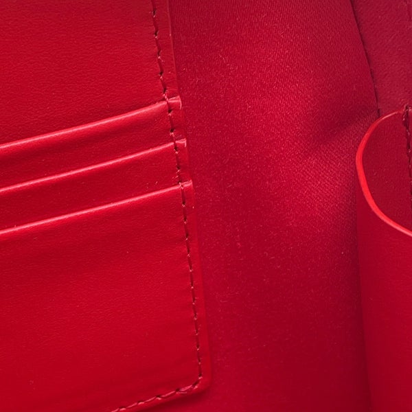 クリスチャン・ルブタン ボディバッグ ルビ ファンク カーフレザー Christian Louboutin メンズ バッグ 黒 白