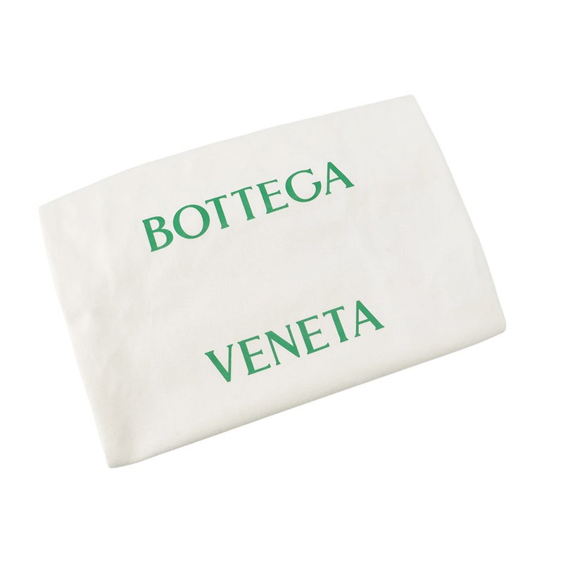 ボッテガヴェネタ ショルダーバッグ ポイント スモール レザー 658476 BOTTEGA VENETA 黒