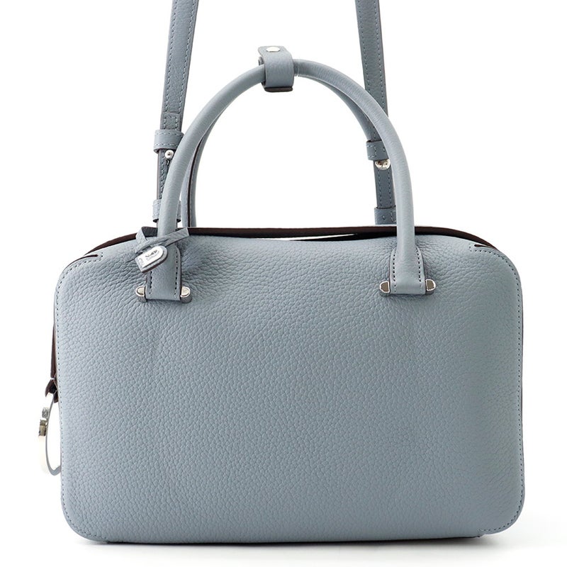 デルヴォー ハンドバッグ クールボックスMM トリヨンソフトレザー AA0557AQY0AUJPA Delvaux 2WAY デルボー