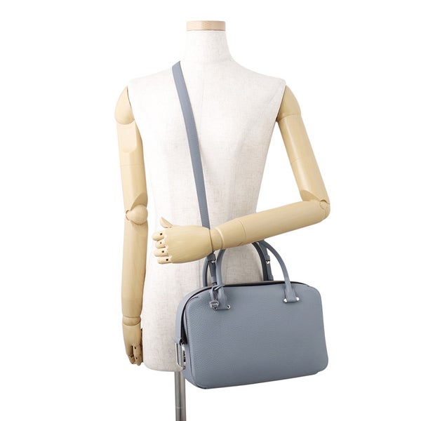 デルヴォー ハンドバッグ クールボックスMM トリヨンソフトレザー AA0557AQY0AUJPA Delvaux 2WAY デルボー