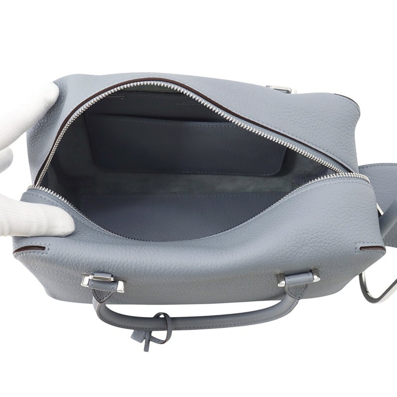 デルヴォー ハンドバッグ クールボックスMM トリヨンソフトレザー AA0557AQY0AUJPA Delvaux 2WAY デルボー