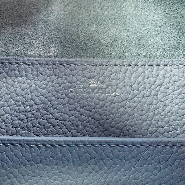 デルヴォー ハンドバッグ クールボックスMM トリヨンソフトレザー AA0557AQY0AUJPA Delvaux 2WAY デルボー