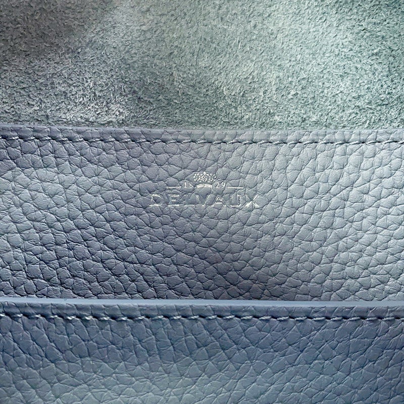 デルヴォー ハンドバッグ クールボックスMM トリヨンソフトレザー AA0557AQY0AUJPA Delvaux 2WAY デルボー