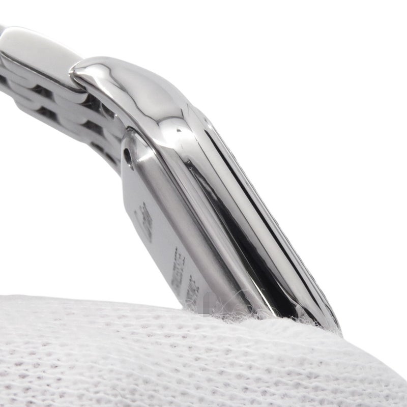 カルティエ パンテール ドゥ カルティエ SM ダイヤベゼル W4PN0007 クォーツ Cartier 腕時計 白文字盤
