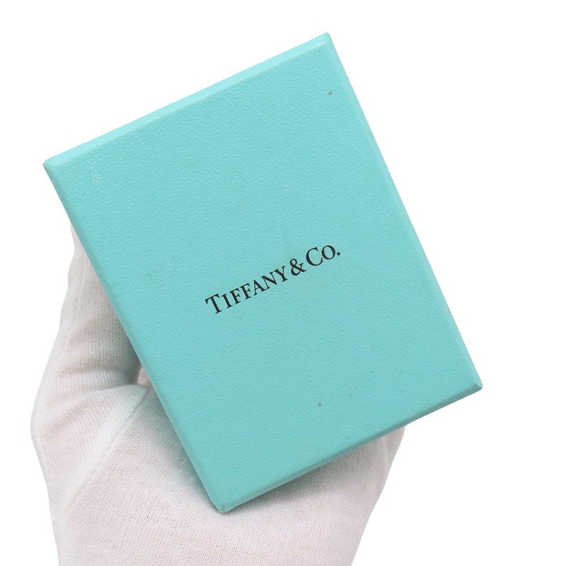 ティファニー ピアス リターン トゥ ハート タグ スタッド ダイヤモンド K18PGピンクゴールド Tiffany&Co.