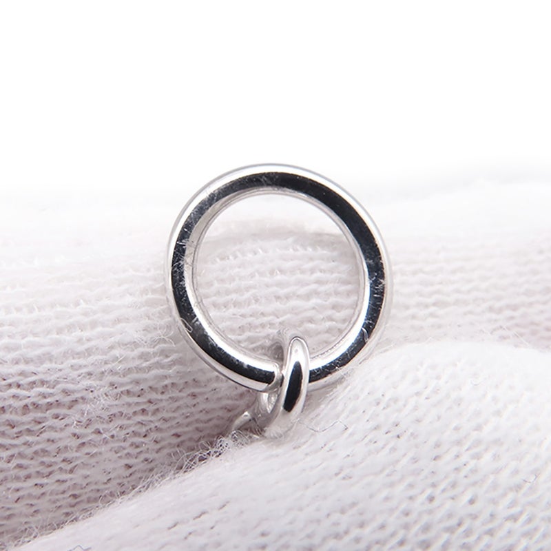 エルメス ブレスレット ニュー ファランドール ダイヤモンド 48P 計0.45ct K18WGホワイトゴールド サイズSH HERMES New Farandole