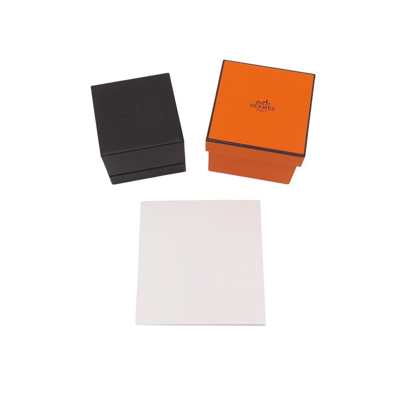 エルメス リング ニュー ファランドール ダイヤモンド 48P 計0.45ct K18WGホワイトゴールド サイズ51 HERMES 指輪 New Farandole