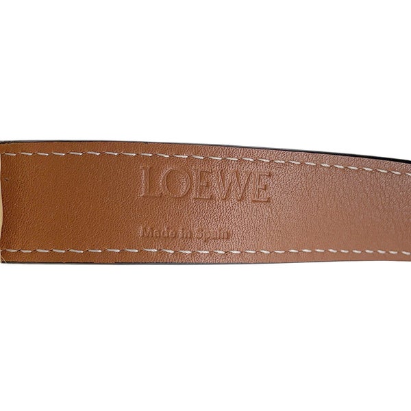 ロエベ ハンドバッグ バスケットバッグ スモール ラフィア/レザー 327.02.S93 LOEWE カゴバッグ
