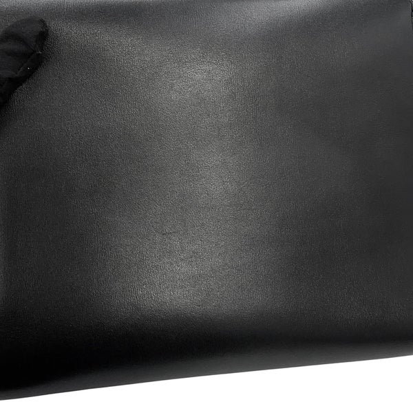 デルボー ハンドバッグ ブリヨンMM レザー Delvaux 2way 黒