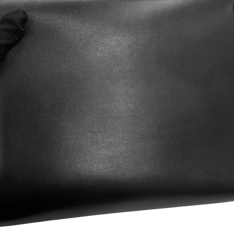 デルボー ハンドバッグ ブリヨンMM レザー Delvaux 2way 黒