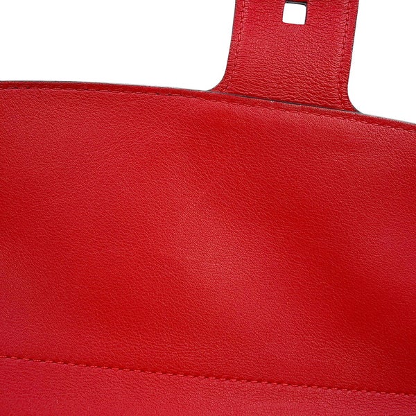 デルボー ハンドバッグ ブリヨンMM レザー Delvaux 2way 黒