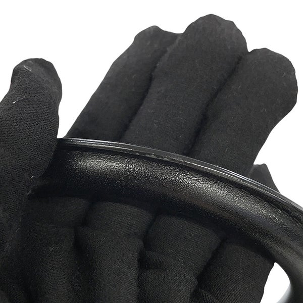デルボー ハンドバッグ ブリヨンMM レザー Delvaux 2way 黒
