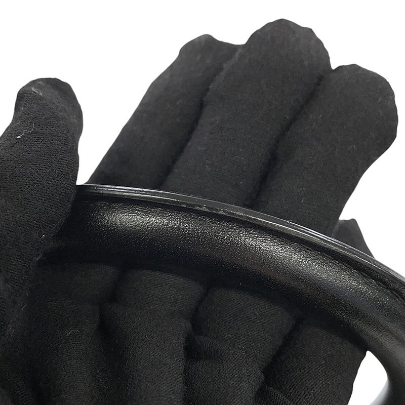 デルボー ハンドバッグ ブリヨンMM レザー Delvaux 2way 黒