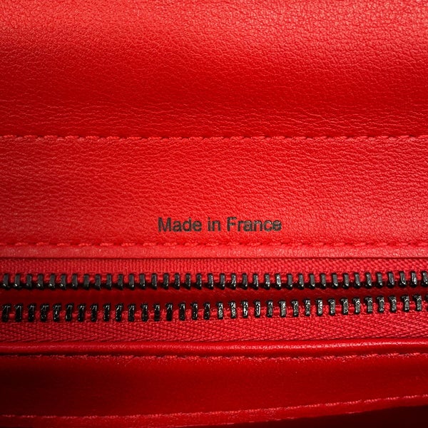 デルボー ハンドバッグ ブリヨンMM レザー Delvaux 2way 黒