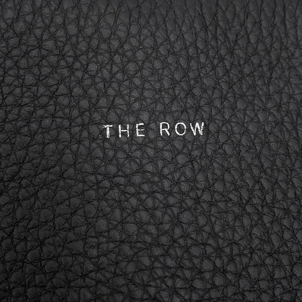 ザ ロウ トートバッグ N/S パーク トート ラージ カーフレザー W1273 THE ROW 黒