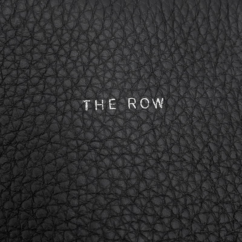 ザ ロウ トートバッグ N/S パーク トート ラージ カーフレザー W1273 THE ROW 黒
