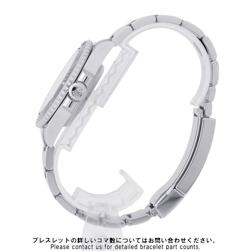 ロレックス サブマリーナ ノンデイト ランダムシリアル ルーレット 114060 ROLEX 腕時計 ウォッチ 黒文字盤