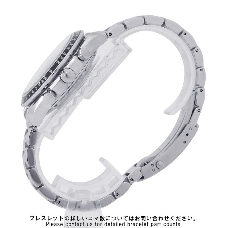 オメガ スピードマスター デイト 日本限定2009本 323.30.40.40.02.001 OMEGA 腕時計 メンズ 白文字盤