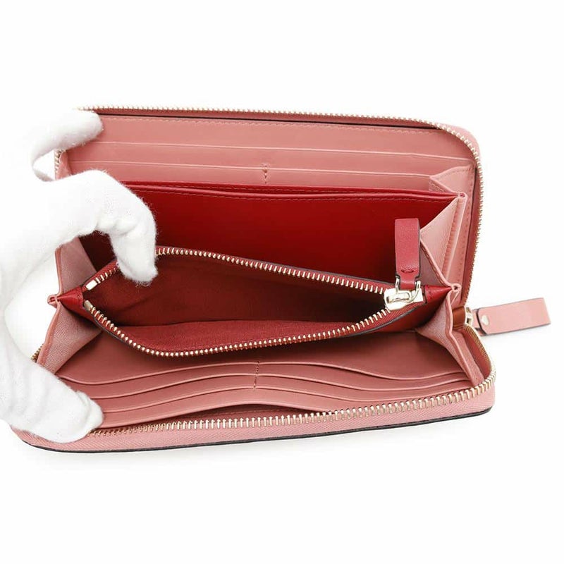 ヴァレンティノ・ガラヴァーニ 長財布 スタッズ ハートロングウォレット PW0P0P00QVX VALENTINO 財布