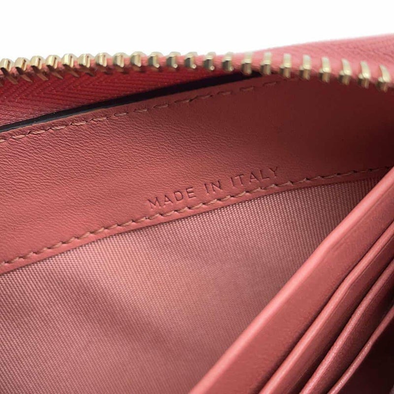 ヴァレンティノ・ガラヴァーニ 長財布 スタッズ ハートロングウォレット PW0P0P00QVX VALENTINO 財布