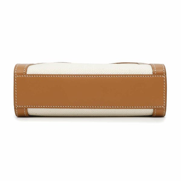 セリーヌ ハンドバッグ バーティカルカバ ミニ ロゴ 193302 CELINE 2way