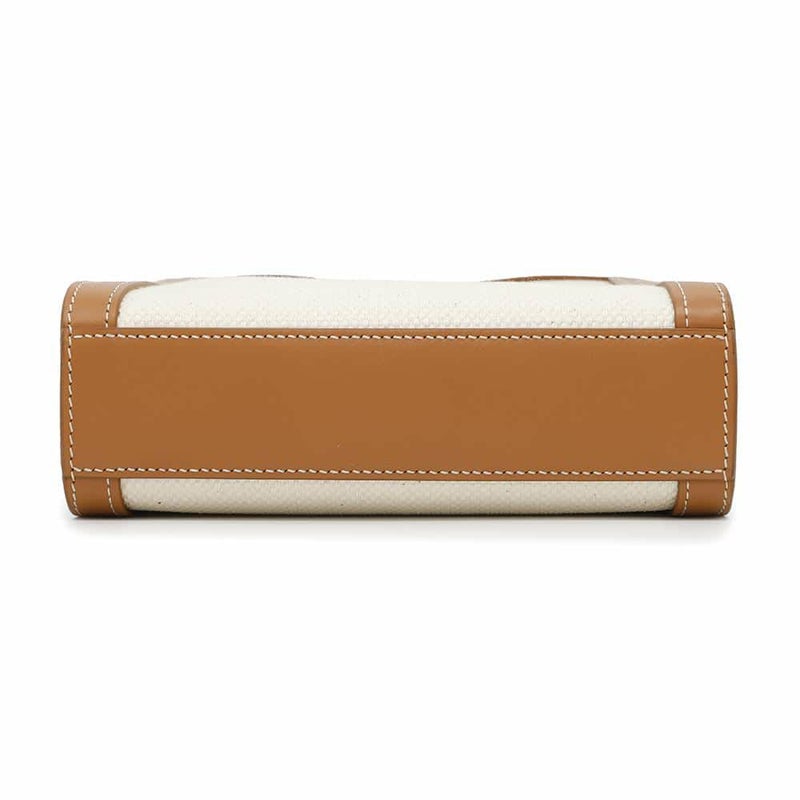 セリーヌ ハンドバッグ バーティカルカバ ミニ ロゴ 193302 CELINE 2way