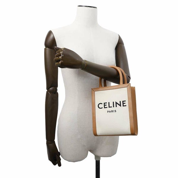 セリーヌ ハンドバッグ バーティカルカバ ミニ ロゴ 193302 CELINE 2way