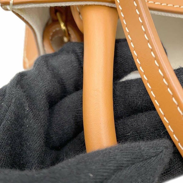 セリーヌ ハンドバッグ バーティカルカバ ミニ ロゴ 193302 CELINE 2way