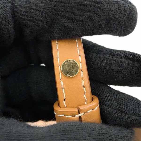 セリーヌ ハンドバッグ バーティカルカバ ミニ ロゴ 193302 CELINE 2way