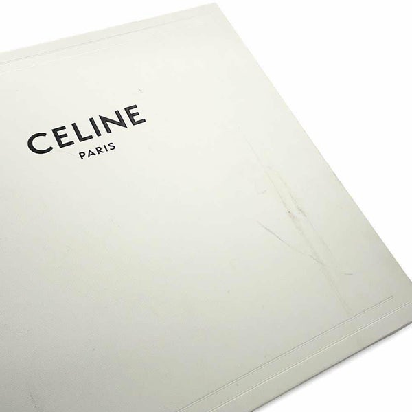 セリーヌ ハンドバッグ バーティカルカバ ミニ ロゴ 193302 CELINE 2way