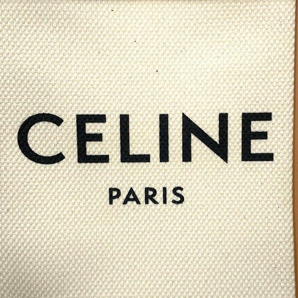 セリーヌ ハンドバッグ バーティカルカバ ミニ ロゴ 193302 CELINE 2way