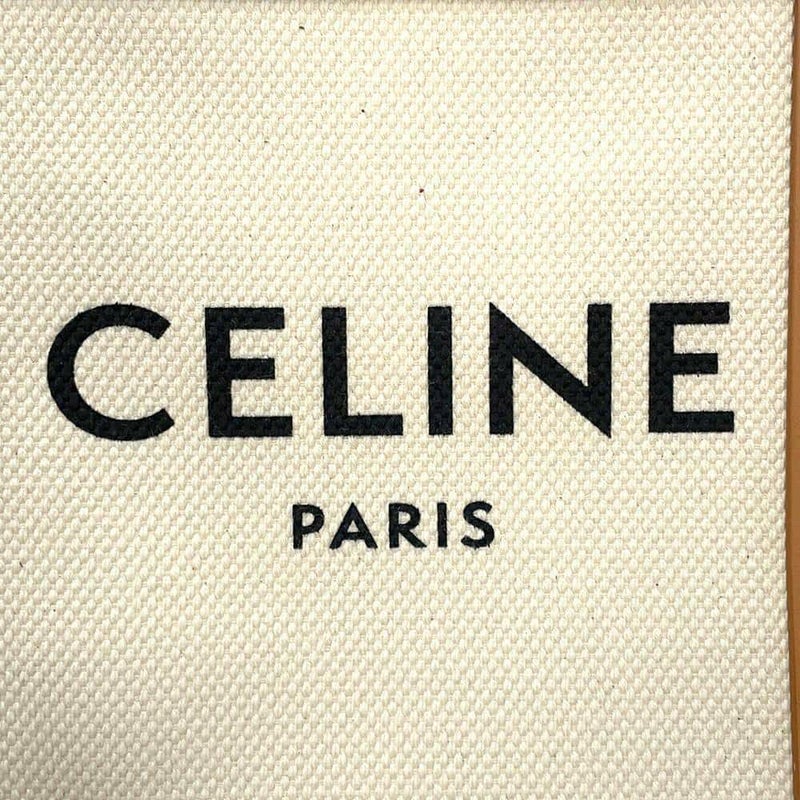 セリーヌ ハンドバッグ バーティカルカバ ミニ ロゴ 193302 CELINE 2way